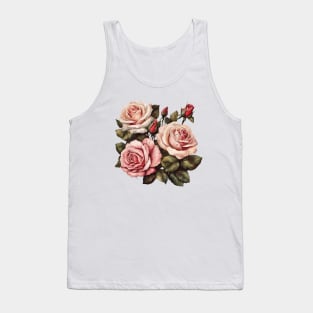 Roses Tank Top